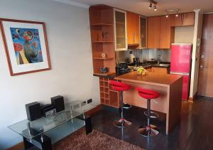 Providencia a pasos del metro Pedro de Valdivia