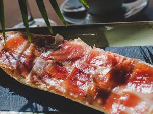 Moderno apartamento céntrico para 6, AC, WiFi - ES-258-84