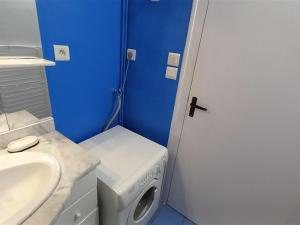 Bel Appartement Face Mer - 1 Chambre - Classé 2* - Parking - 5 personnes - FR-1-323-299