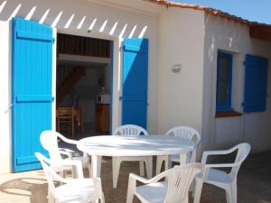 Maison familiale à Saint-Jean-de-Monts, piscine commune, parking privé - FR-1-323-377