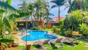 Pousada Verdes Encantos