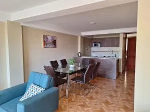 Hospedaje por departamentos UVIMA III - San Jerónimo