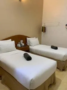 ANGGERIK IMPIAN HOTEL -Best for Travellers at Kuala Berang - Kampong Bukit Kanchil