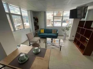 Huancayo Suite 4-Cómodo MiniDpto 2 camas - Laraos