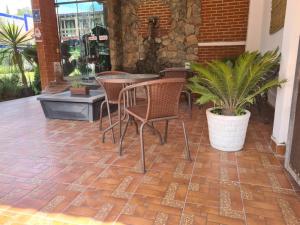 La Finca del Abuelo Teotihuacan