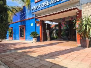 La Finca del Abuelo Teotihuacan