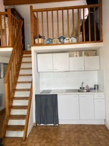 Nice Apt In Front Of The Marina In Grimaud