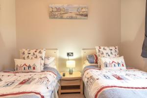 31 Ocean Terrace Lodge - 3 Bed-Sleeps 6 - Hot Tub Extra Cost TJS31OT