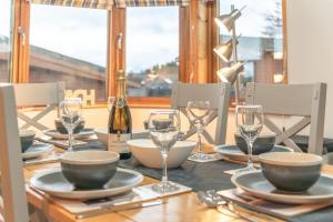 31 Ocean Terrace Lodge - 3 Bed-Sleeps 6 - Hot Tub Extra Cost TJS31OT