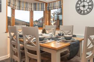 31 Ocean Terrace Lodge - 3 Bed-Sleeps 6 - Hot Tub Extra Cost TJS31OT