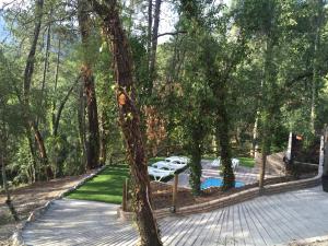 Casa Rural Ermita Santa Maria de la Sierra