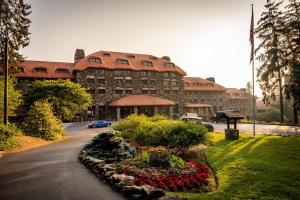 The Omni Grove Park Inn & Spa - Asheville