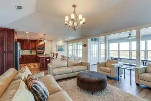 Waterfront NOLA Gem with Boat Dock and Lift - Slidell