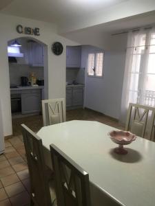 Maisons de vacances Agreable maison au coeur du village : photos des chambres