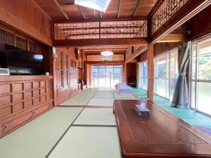 海人の宿 口福丸 KoufukuMaru