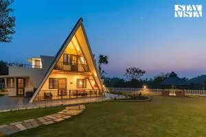 StayVista at Zen Cottage with Bathtub - Herbertpur