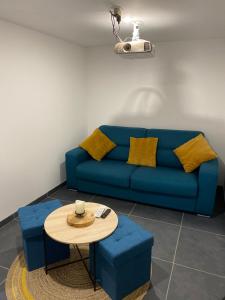 B&B / Chambres d'hotes La Suite ( chambre d’hotes ) : photos des chambres