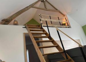 La Suite ( chambre d’hôtes )