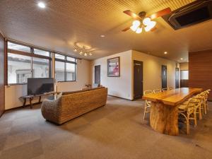 奄美大島 Guesthouse Ama Terrace 1つ星 宿泊施設 ロビー