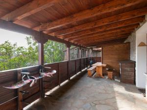 Traditional chalet in Livadi