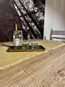 Traditional chalet in Livadi