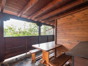 Traditional chalet in Livadi