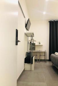 VESUCHARME SUITE Luxury Room