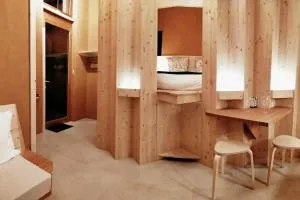 Studio ambiance verdoyante et vue sur la vallée - 拉蒙维尔圣阿尼