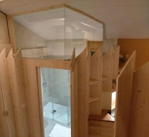 Appartements Studio ambiance verdoyante et vue sur la vallee : photos des chambres