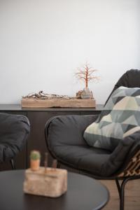 Appartements Havre de Paix, parking, wifi, draps et servilletes, tout inclus : photos des chambres