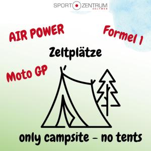 Camping Sportzentrum Zeltweg - a silent alternative