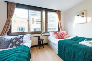 TORA HOTEL Tokyo Ueno 寅ホテル 上野 C