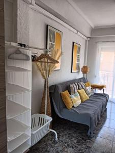 Sunny holidays in Santa Pola