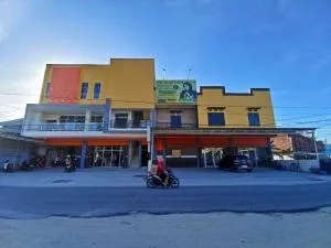 Maherza Syariah Homestay Gorontalo RedPartner - Limboto