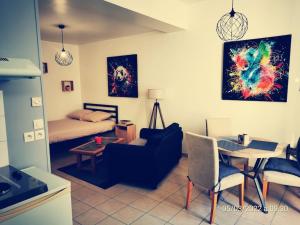 Appartements Le Puits d-Amour : Appartement 1 Chambre