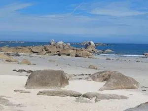 Bungalow à la Baie de Kernic - 朗迪维西奥