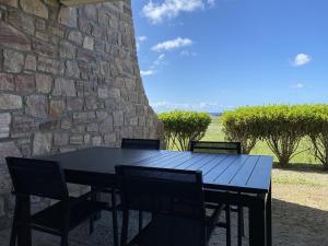 Appartements 400 - Magnifique T3, les pieds dans l'eau : photos des chambres