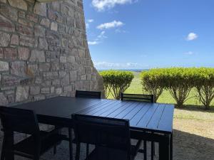 Appartements 400 - Magnifique T3, les pieds dans l'eau : photos des chambres