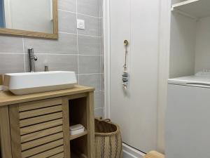 Appartements 400 - Magnifique T3, les pieds dans l'eau : photos des chambres