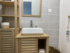 Appartements 400 - Magnifique T3, les pieds dans l'eau : photos des chambres