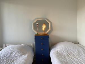 Appartements 400 - Magnifique T3, les pieds dans l'eau : photos des chambres