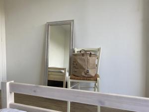 Appartements 400 - Magnifique T3, les pieds dans l'eau : photos des chambres