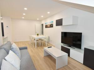 Ático de lujo con piscina y mini golf en la playa