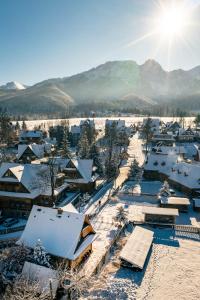 Domek w Rojach Odkryj Zakopane