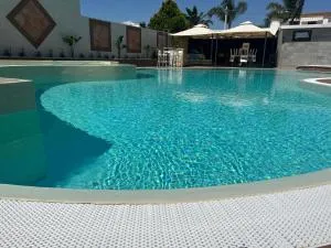 Aqua Suites Doria - Terrauzza