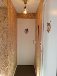 Gite atypique calme en centre ville avec option spa