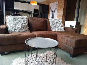 Maisons de vacances Gite atypique calme en centre ville avec option spa : photos des chambres