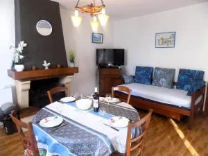 Meschers sur Gironde - MAISON avec grand JARDIN proche PLAGE CENTRE VILLE - Sémussac