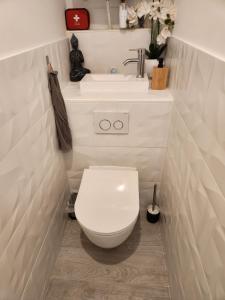 Appartements Love Room romantique avec Jacuzzi 2 places : photos des chambres