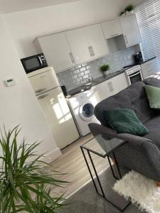 Cosy modern one bedroom flat